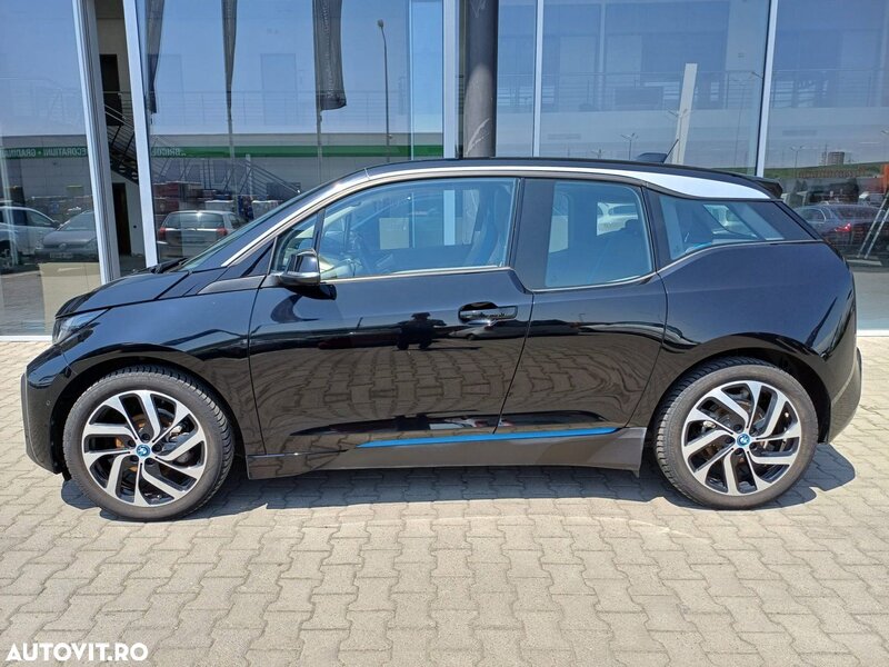 BMW I3